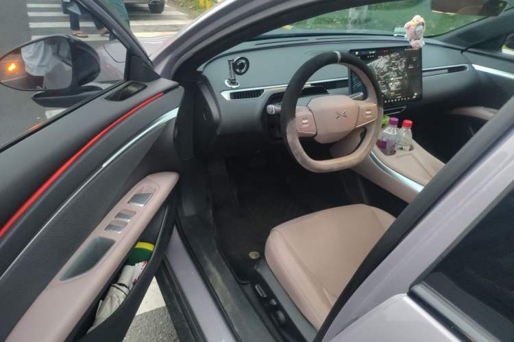 Used XPeng MONA M03 2025 502 Long-Range Max Driver Seat