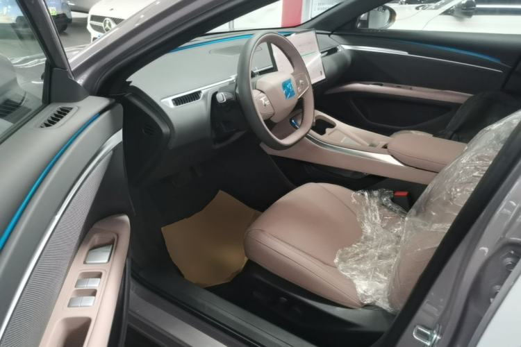 Used XPeng MONA M03 2025 515 Long-Range Plus Driver Seat