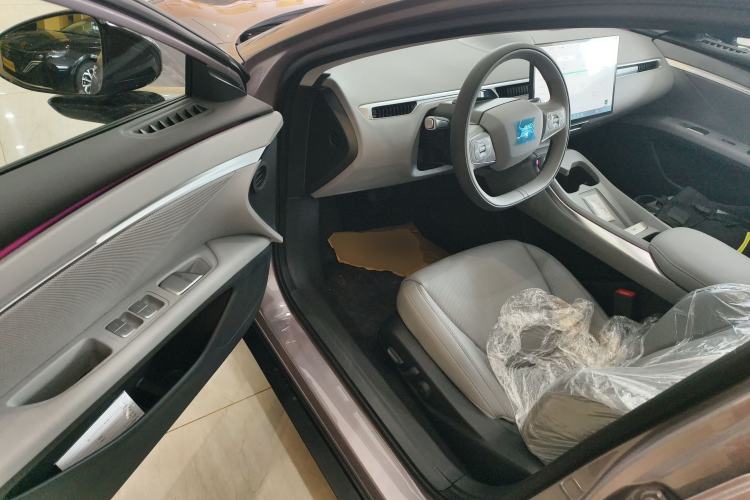 Used XPeng MONA M03 2025 502 Long-Range Max Driver Seat