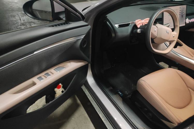 Used XPeng MONA M03 2025 515 Long-Range Plus Driver Seat
