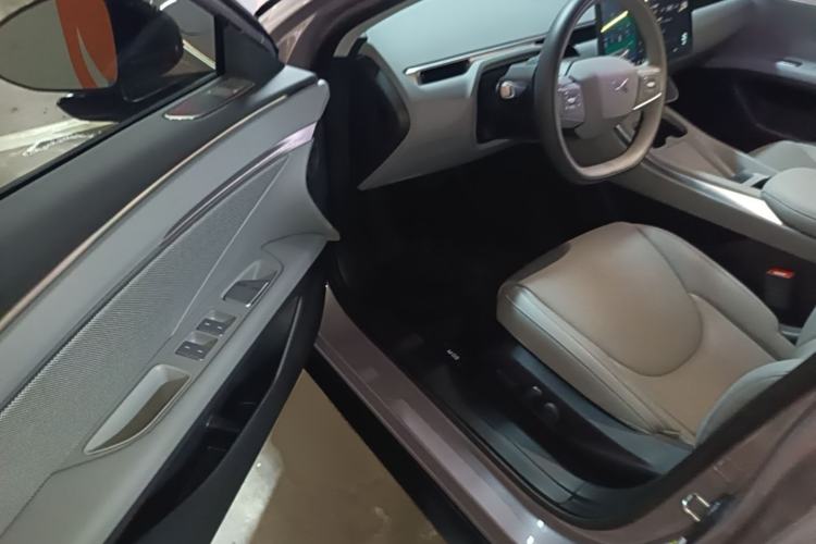 Used XPeng MONA M03 2025 600 with Ultra-Long Range Max Driver Seat