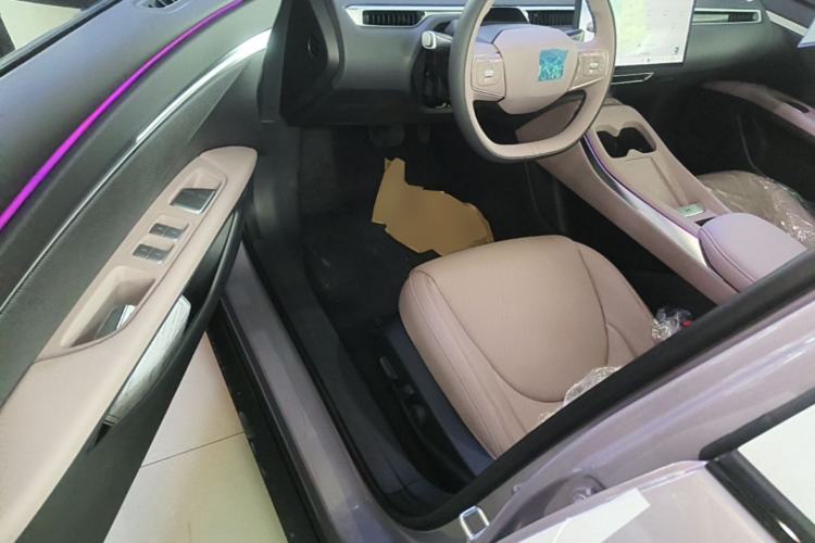 Used XPeng MONA M03 2025 502 Long-Range Max Driver Seat