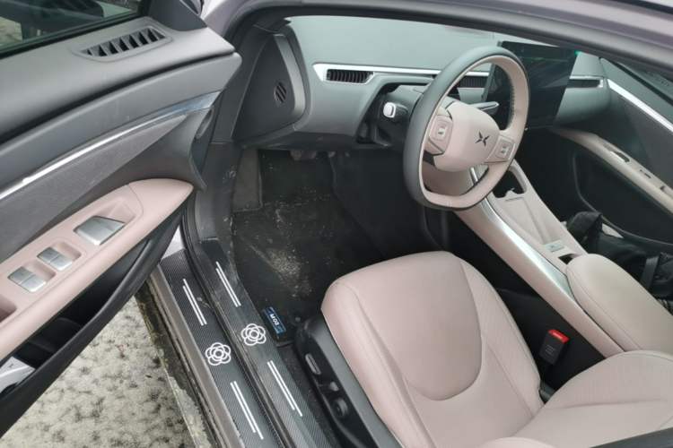 Used XPeng MONA M03 2025 502 Long-Range Max Driver Seat