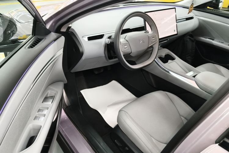 Used XPeng MONA M03 2025 600 with Ultra-Long Range Max Driver Seat