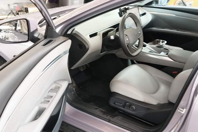 Used XPeng MONA M03 2025 620 Ultra-Long Range Plus Driver Seat