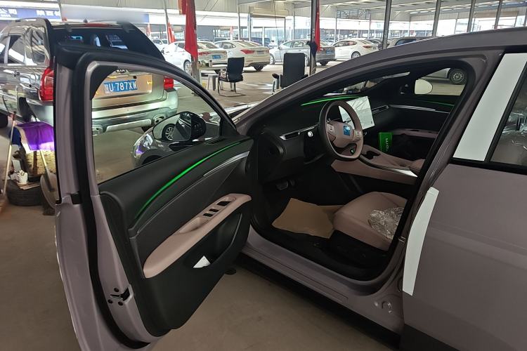 Used XPeng MONA M03 2025 502 Long-Range Max Driver Seat