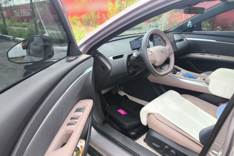 Used XPeng MONA M03 2025 600 with Ultra-Long Range Max Driver Seat