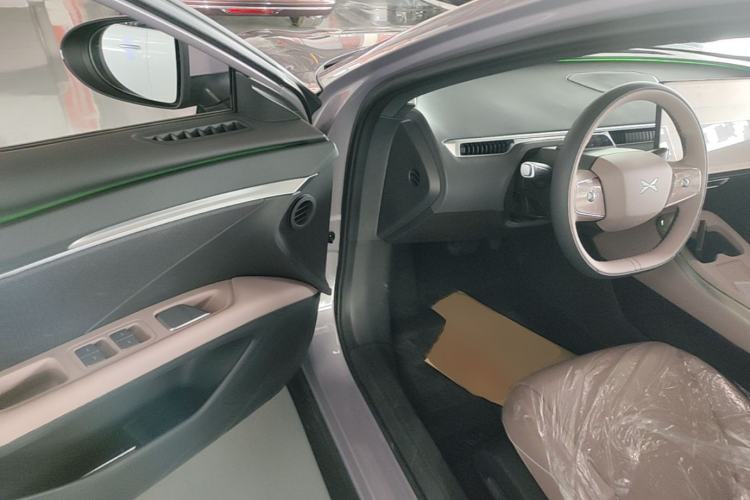 Used XPeng MONA M03 2025 515 Long-Range Plus Driver Seat