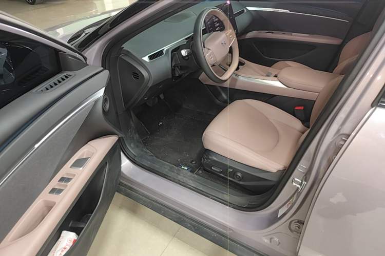 Used XPeng MONA M03 2025 502 Long-Range Max Driver Seat