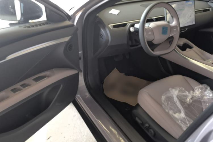 Used XPeng MONA M03 2025 502 Long-Range Max Driver Seat