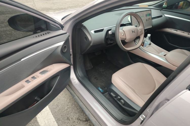Used XPeng MONA M03 2025 620 Ultra-Long Range Plus Driver Seat