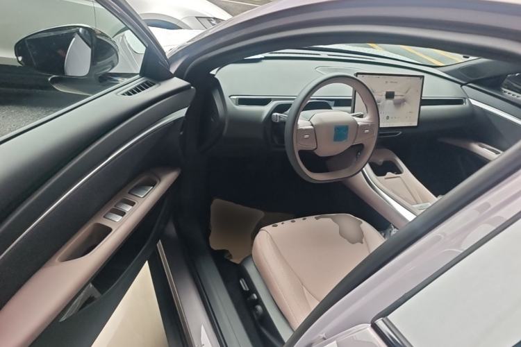 Used XPeng MONA M03 2025 502 Long-Range Max Driver Seat
