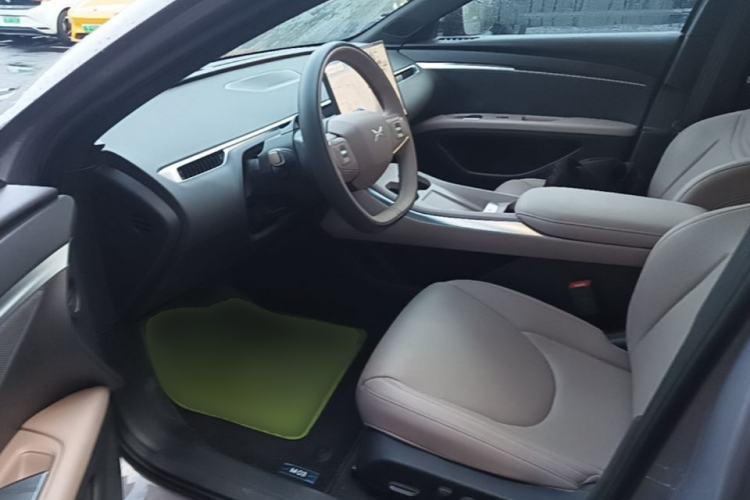 Used XPeng MONA M03 2025 600 with Ultra-Long Range Max Driver Seat