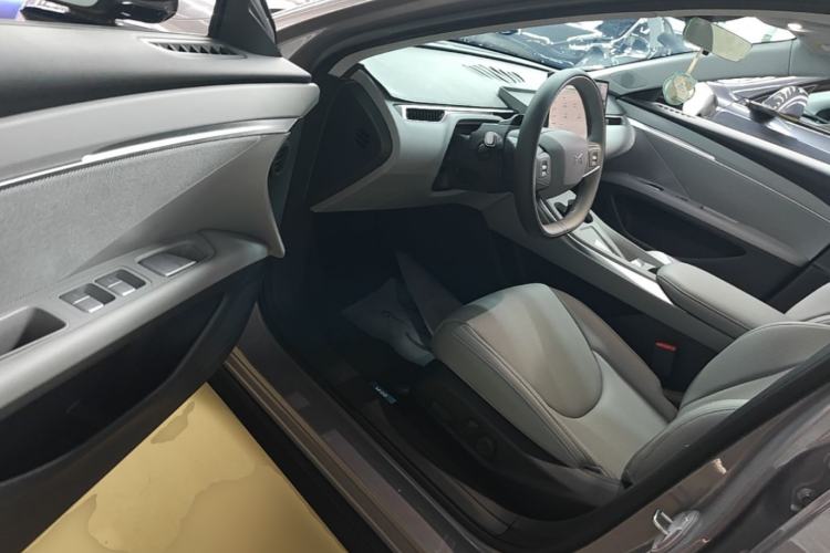 Used XPeng MONA M03 2025 600 with Ultra-Long Range Max Driver Seat