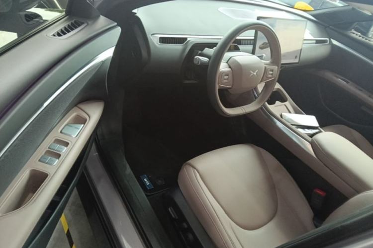 Used XPeng MONA M03 2025 502 Long-Range Max Driver Seat