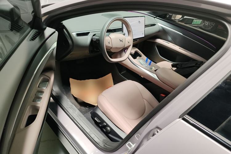Used XPeng MONA M03 2025 620 Ultra-Long Range Plus Driver Seat