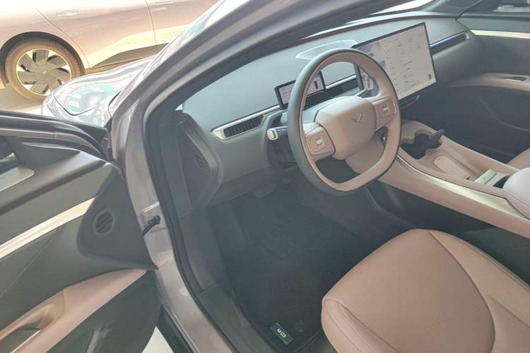 Used XPeng MONA M03 2025 502 Long-Range Max Driver Seat