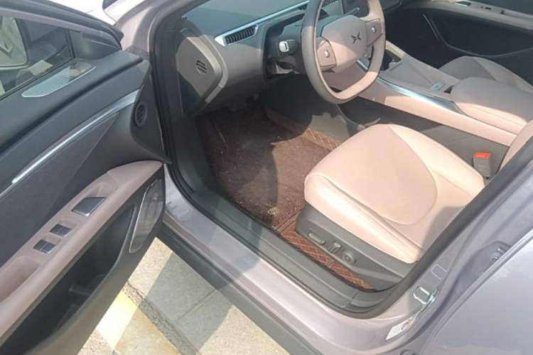 Used XPeng MONA M03 2025 515 Long-Range Plus Driver Seat