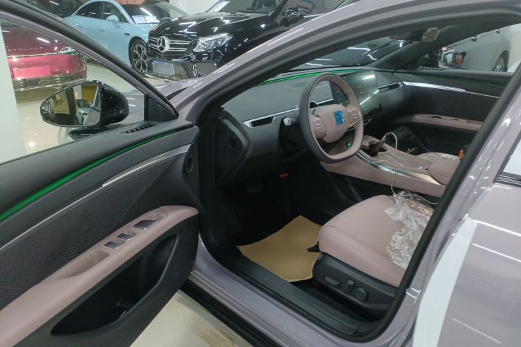 Used XPeng MONA M03 2025 502 Long-Range Max Driver Seat