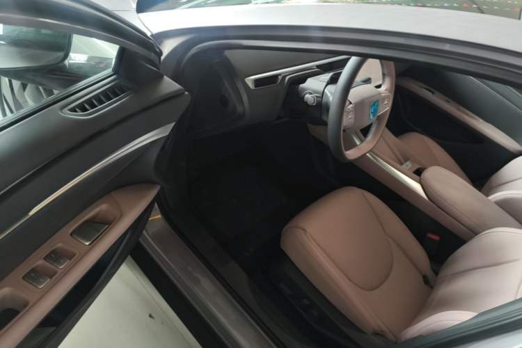 Used XPeng MONA M03 2025 502 Long-Range Max Driver Seat