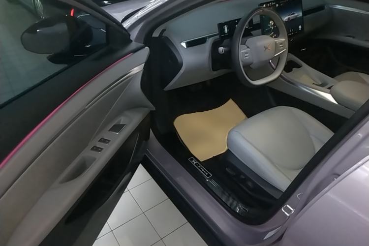 Used XPeng MONA M03 2025 502 Long-Range Max Driver Seat