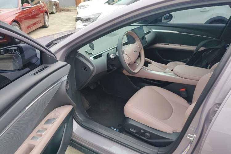 Used XPeng MONA M03 2025 515 Long-Range Plus Driver Seat