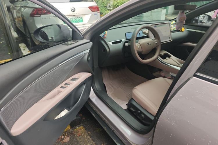 Used XPeng MONA M03 2025 502 Long-Range Max Driver Seat