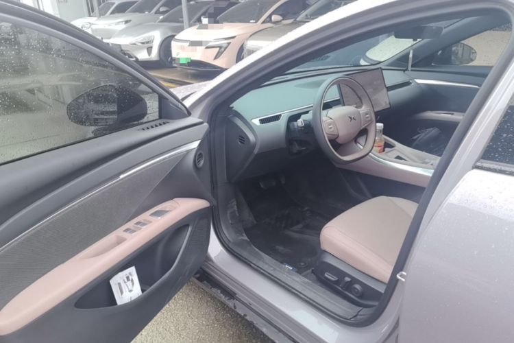 Used XPeng MONA M03 2025 502 Long-Range Max Driver Seat