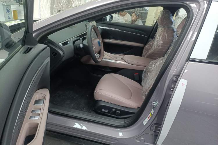 Used XPeng MONA M03 2025 515 Long-Range Plus Driver Seat