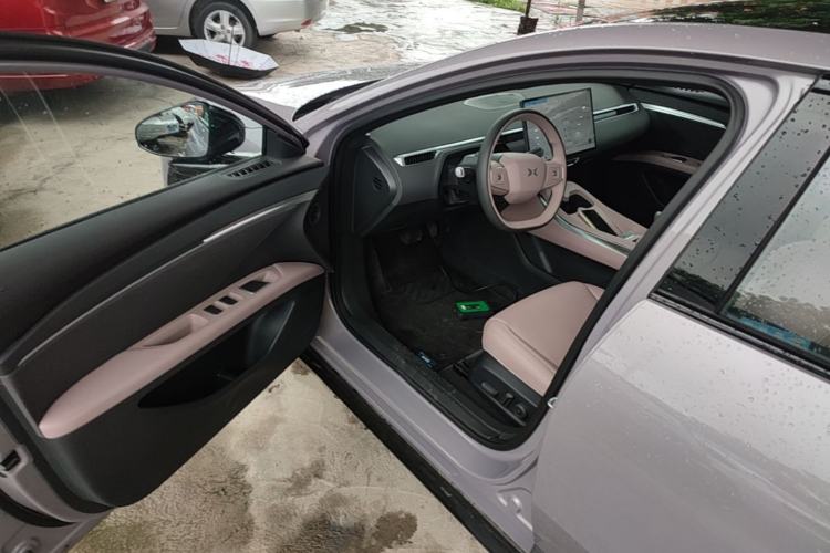 Used XPeng MONA M03 2025 502 Long-Range Max Driver Seat
