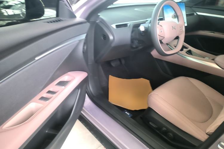 Used XPeng MONA M03 2025 502 Long-Range Max Driver Seat