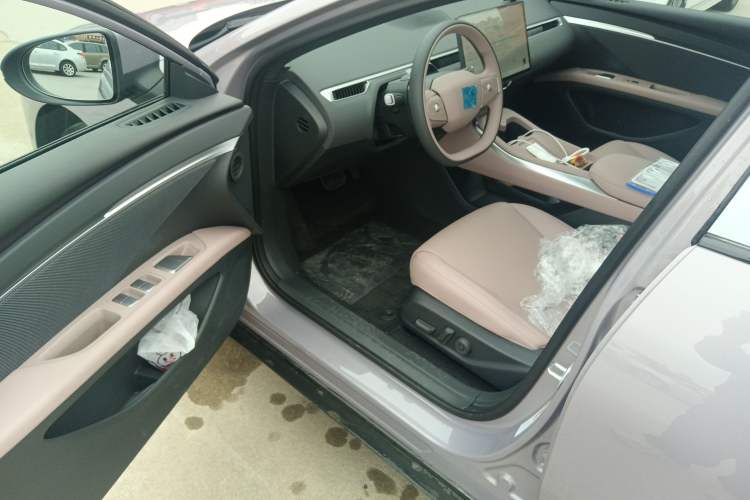 Used XPeng MONA M03 2025 515 Long-Range Plus Driver Seat