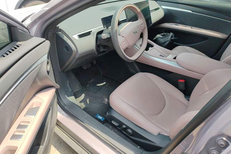 Used XPeng MONA M03 2025 502 Long-Range Max Driver Seat