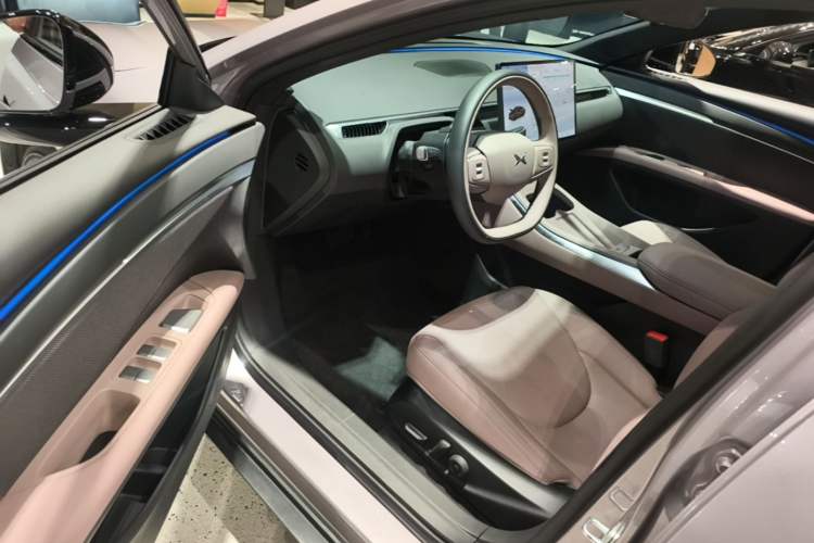 Used XPeng MONA M03 2025 502 Long-Range Max Driver Seat