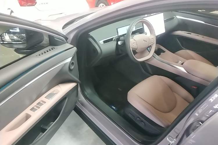 Used XPeng MONA M03 2025 502 Long-Range Max Driver Seat
