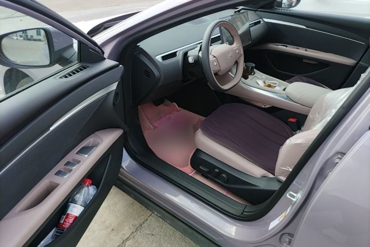 Used XPeng MONA M03 2025 515 Long-Range Plus Driver Seat
