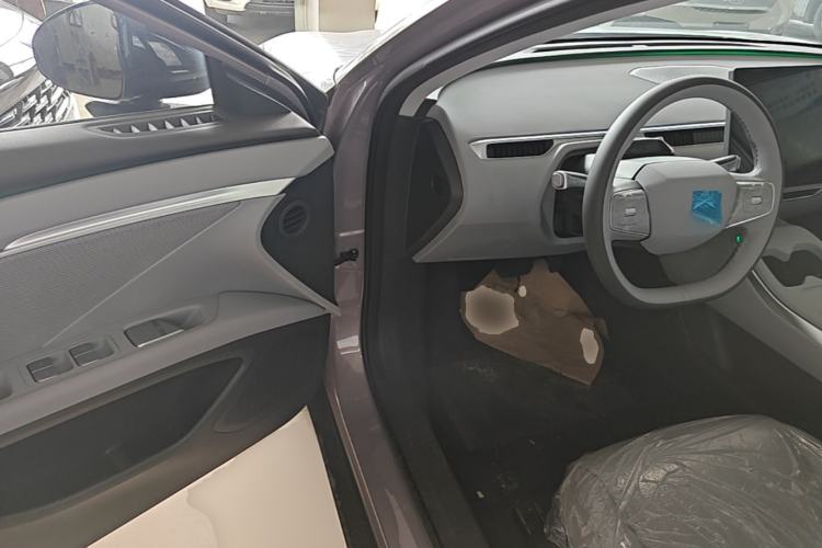 Used XPeng MONA M03 2025 502 Long-Range Max Driver Seat