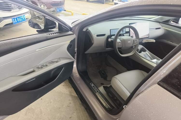 Used XPeng MONA M03 2025 620 Ultra-Long Range Plus Driver Seat
