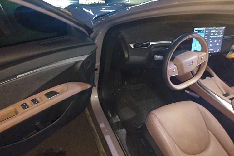Used XPeng MONA M03 2025 515 Long-Range Plus Driver Seat