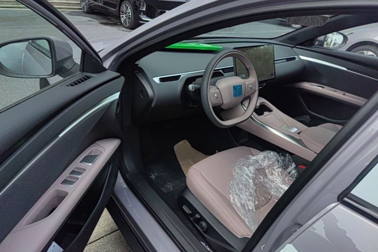 Used XPeng MONA M03 2025 515 Long-Range Plus Driver Seat