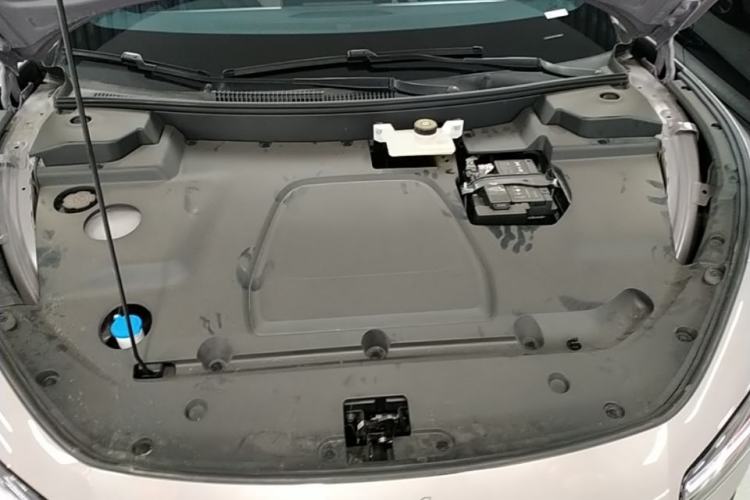 Used XPeng MONA M03 2025 600 with Ultra-Long Range Max Engine Bay
