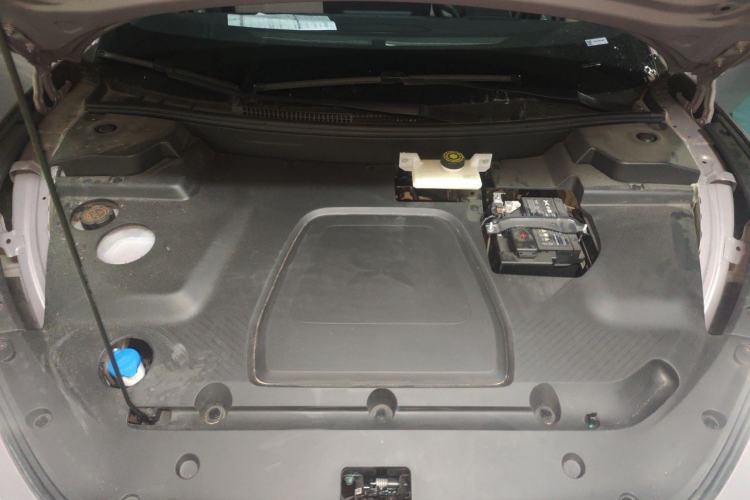 Used XPeng MONA M03 2025 502 Long-Range Max Engine Bay