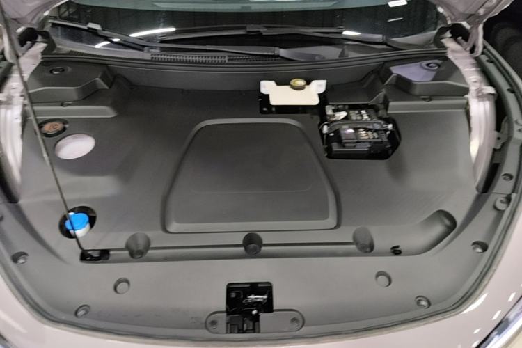 Used XPeng MONA M03 2025 502 Long-Range Max Engine Bay