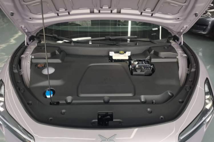 Used XPeng MONA M03 2025 515 Long-Range Plus Engine Bay