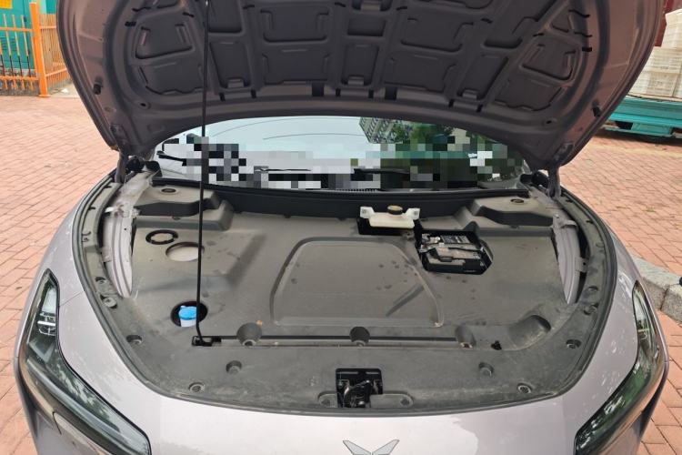 Used XPeng MONA M03 2025 620 Ultra-Long Range Plus Engine Bay