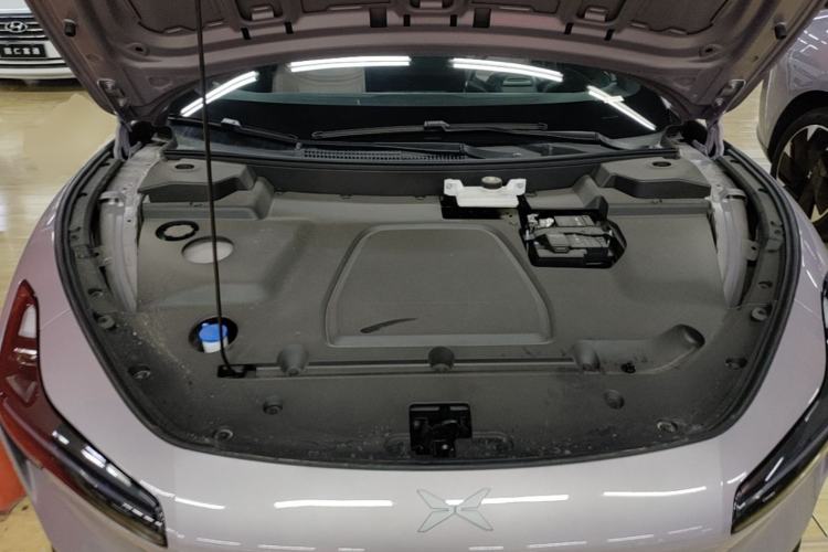 Used XPeng MONA M03 2025 600 with Ultra-Long Range Max Engine Bay