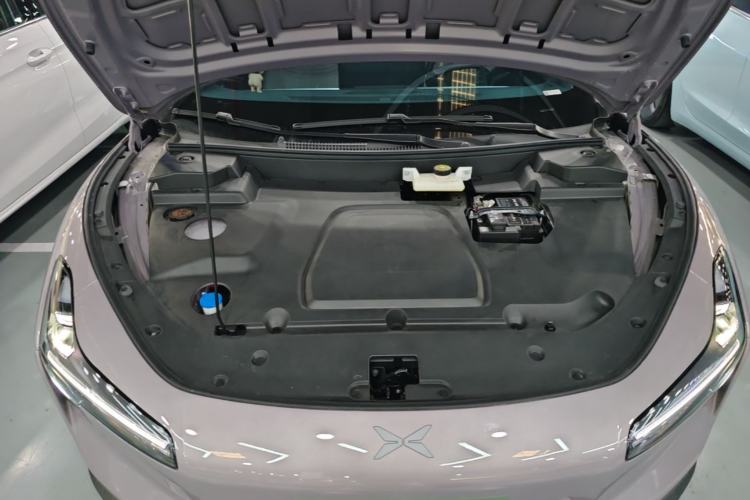 Used XPeng MONA M03 2025 620 Ultra-Long Range Plus Engine Bay
