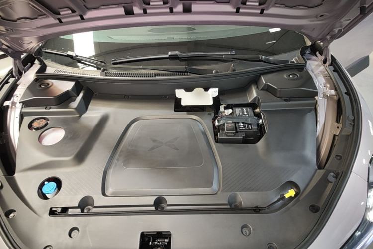 Used XPeng MONA M03 2025 515 Long-Range Plus Engine Bay