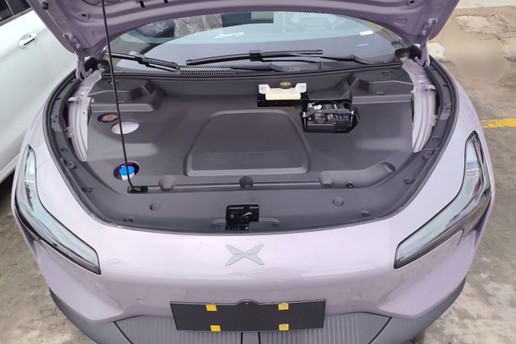 Used XPeng MONA M03 2025 515 Long-Range Plus Engine Bay