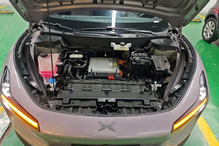 Used XPeng MONA M03 2025 515 Long-Range Plus Engine Bay